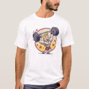 Pesquisar por ginástica dos desenhos animados camisetas Para todos
