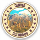 Pesquisar por denver colorado adesivos Cidade de denver