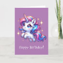 Pesquisar por cute unicorn cartoes Crianças