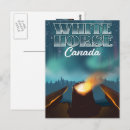 Pesquisar por yukon canadá cartoes postais Cavalo branco