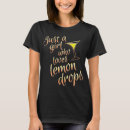Pesquisar por limon camisetas Tendência