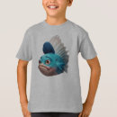 Pesquisar por arte dos peixes camisetas Para crianças