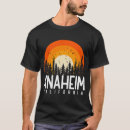 Pesquisar por anaheim california camisetas Retrô