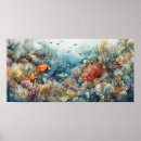 Pesquisar por pintura recife corais artes pósteres Submarino