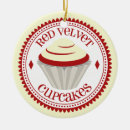 Pesquisar por ornamento do cupcake ornamentos Cozimento