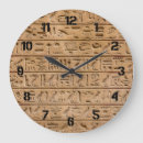 Pesquisar por hieroglyphs relogios de parede Hieroglyphics