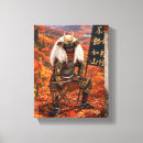 Pesquisar por guerreiro impressão de canvas Arte japonesa