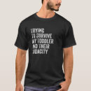 Pesquisar por audácia camisetas Sobreviver
