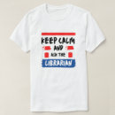 Pesquisar por bibliotecários camisetas Livraria