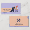 Pesquisar por groomer animal cartao de visita Para ela