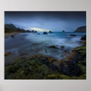 Pesquisar por costa de oregon pósteres Seascape