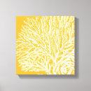 Pesquisar por amarelo e branco impressão de canvas Arte moderna