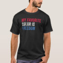 Pesquisar por cores patriotas camisetas 4 de julho