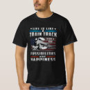 Pesquisar por locomotiva camisetas Comboio