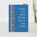 Pesquisar por cirurgia cartoes Para ela