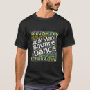 Pesquisar por dança camisetas qualquer pessoa