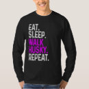 Pesquisar por coma a caminhada do sono camisetas Comer