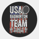 Pesquisar por o badminton adesivos Jogo