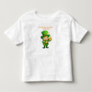 Pesquisar por leprechaun camisetas Trevo