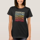 Pesquisar por chippewa camisetas Vintage