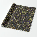 Pesquisar por leopardo papel de presente Manchas