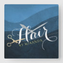 Pesquisar por penteado relogios de parede Salão de beleza