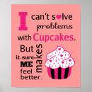Pesquisar por poster cupcake pôsteres pósteres Para ela