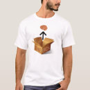Pesquisar por pense fora caixa camisetas Inspirador