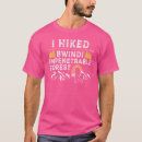Pesquisar por impenetrável camisetas Caminhador