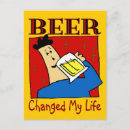 Pesquisar por cerveja da cerveja de cartoes postais Peito