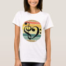 Pesquisar por coração musical camisetas Clave de sol