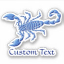 Pesquisar por escorpião adesivos Zodiac