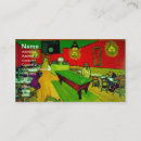 Pesquisar por post impressionism cartao de visita Vincent van gogh