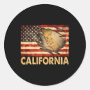 Pesquisar por bandeira califórnia adesivos Americano