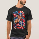 Pesquisar por tio sam camisetas 4 de julho