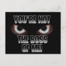 Pesquisar por olho assustador cartoes postais Mau