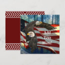 Pesquisar por da águia quadrados convites Bandeira americana