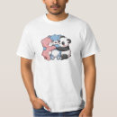 Pesquisar por urso de panda bonito camisetas Animal