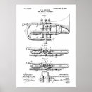 Pesquisar por instrumentos musicales pósteres Vintage