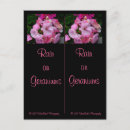 Pesquisar por geranium cartoes postais Botânica