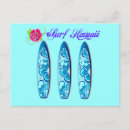 Pesquisar por surfboard cartoes postais Hawaii