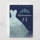 Pesquisar por turquoise quinceanera convites 15