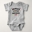 Pesquisar por o abuela para bebes bebê bodies Para crianças