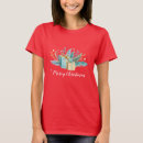 Pesquisar por árvore natal verde camisetas Festivo
