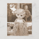 Pesquisar por bonecas cartoes postais Fotografia