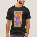 Pesquisar por moon tarot camisetas Celestial