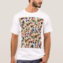 Pesquisar por mancha tinta mangas curtas camisetas Abstrato