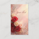 Pesquisar por casamento rosa vermelha cartao de visita Noiva