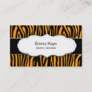 Pesquisar por zebra funky cartao de visita Animal