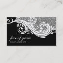 Pesquisar por redemoinho preto cartao de visita Elegante